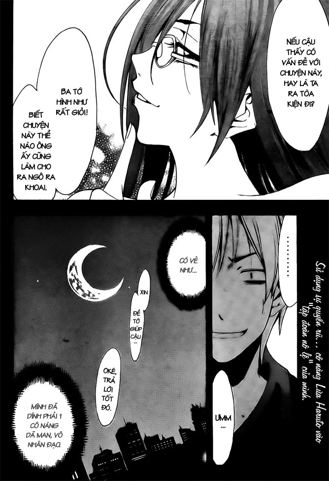 Kimi No Iru Machi Chapter 112 - Trang 2