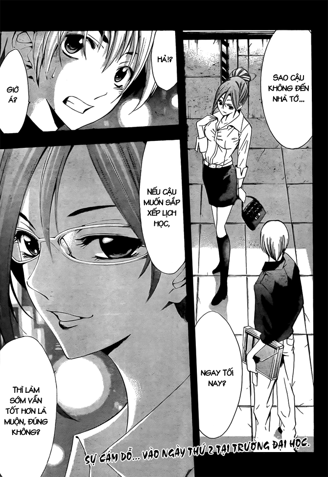 Kimi No Iru Machi Chapter 112 - Trang 2