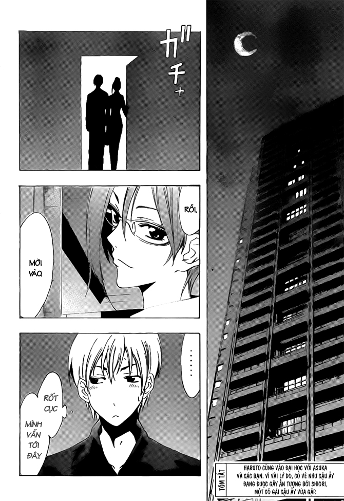 Kimi No Iru Machi Chapter 112 - Trang 2