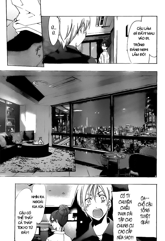 Kimi No Iru Machi Chapter 112 - Trang 2