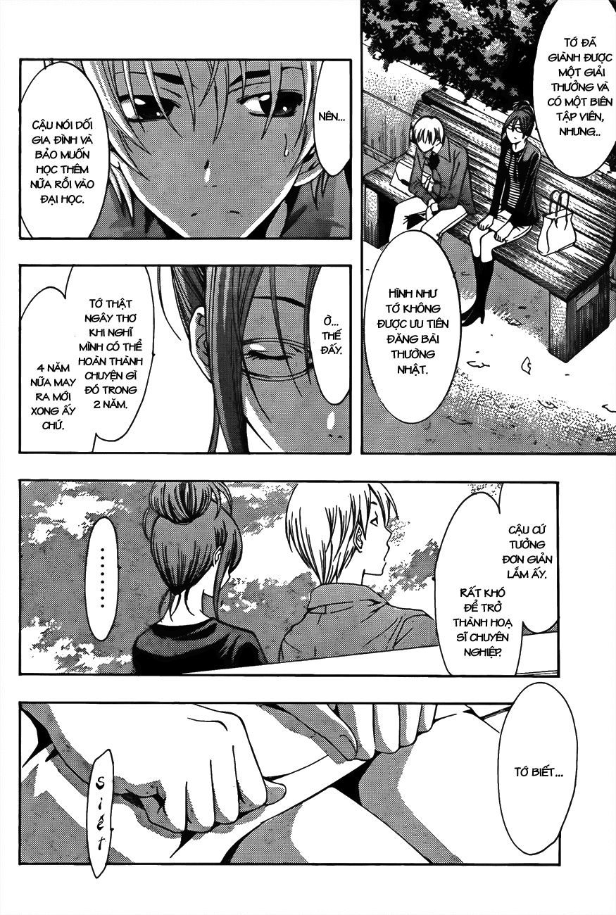 Kimi No Iru Machi Chapter 113 - Trang 2