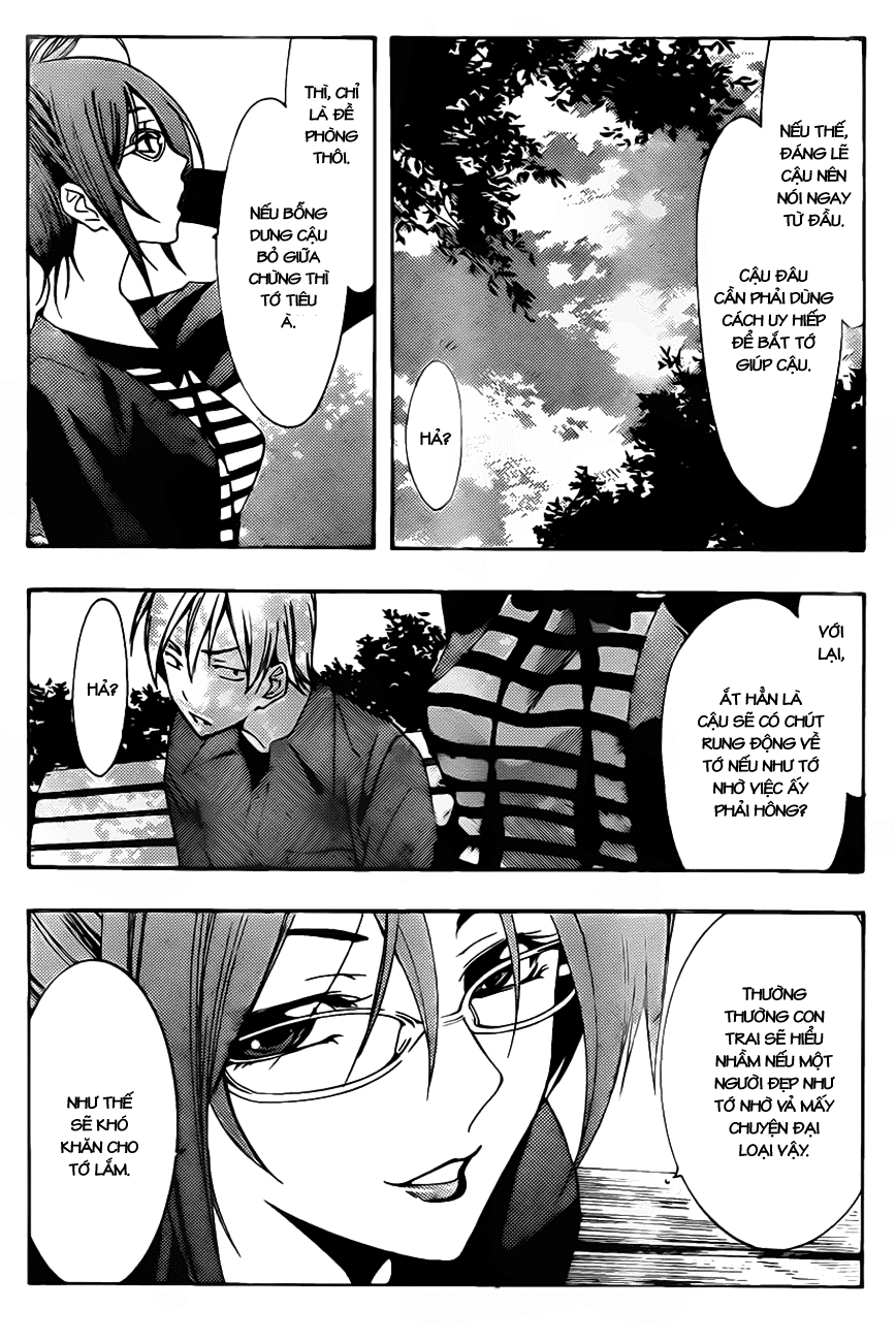 Kimi No Iru Machi Chapter 113 - Trang 2