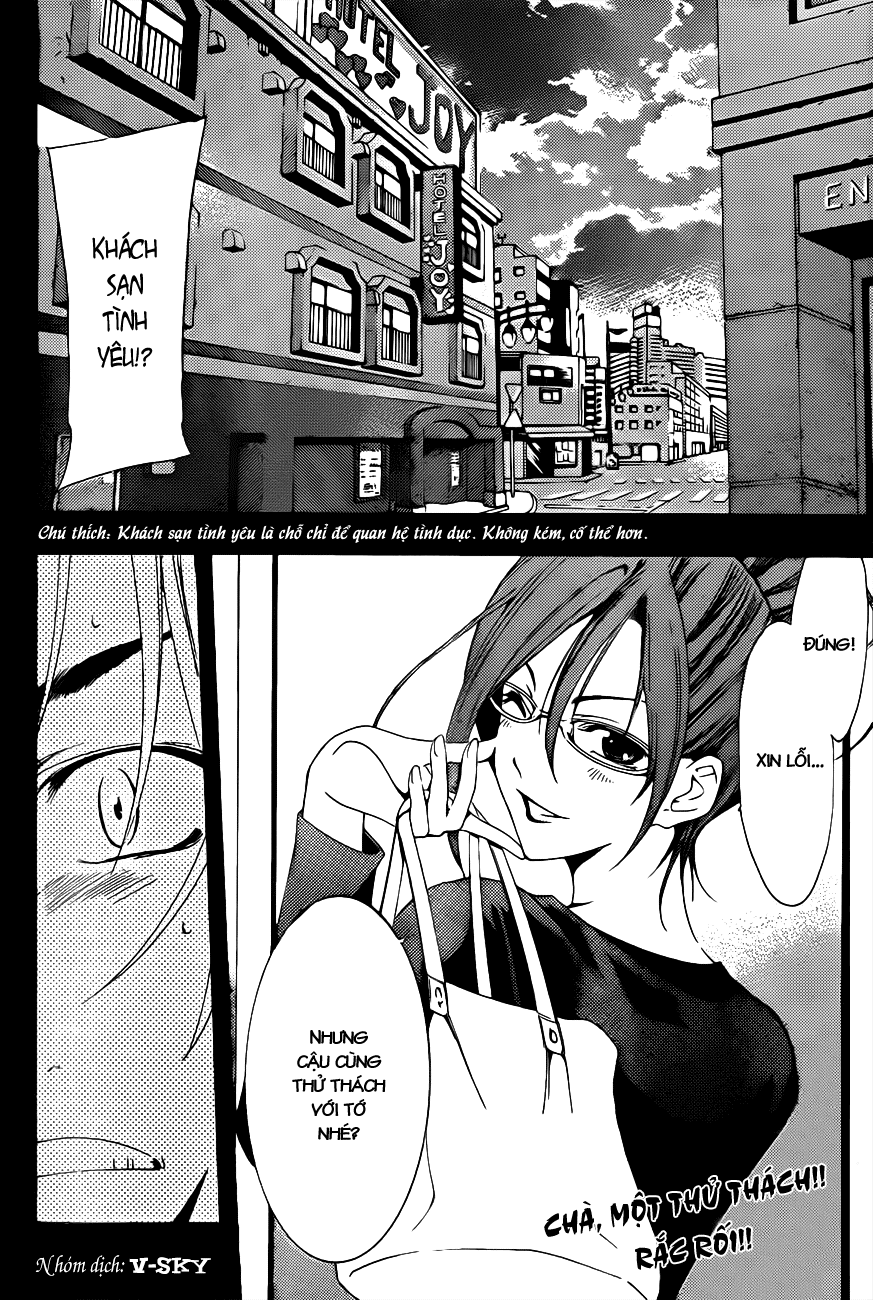 Kimi No Iru Machi Chapter 113 - Trang 2