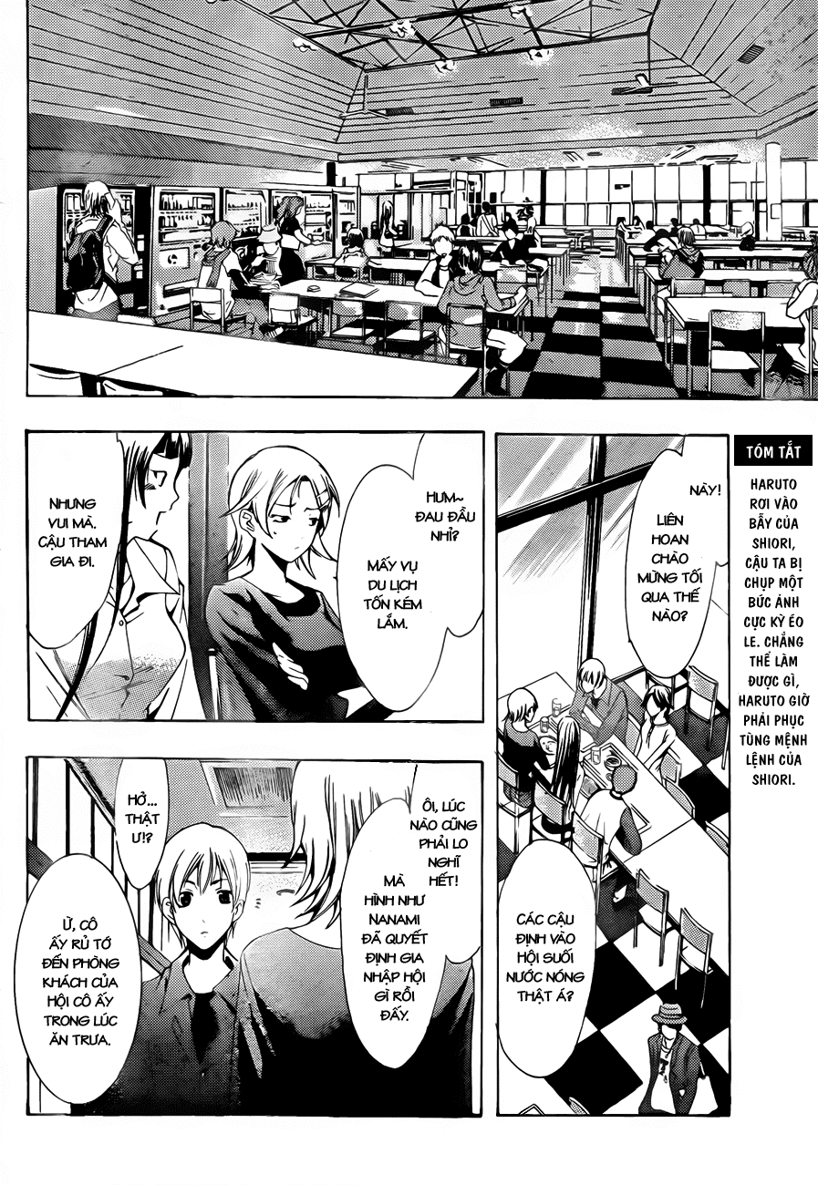 Kimi No Iru Machi Chapter 113 - Trang 2