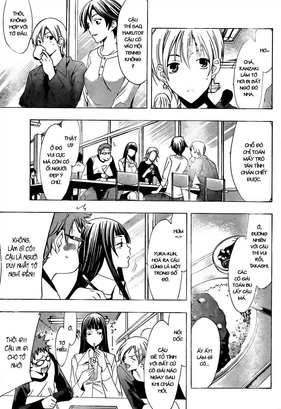 Kimi No Iru Machi Chapter 113 - Trang 2