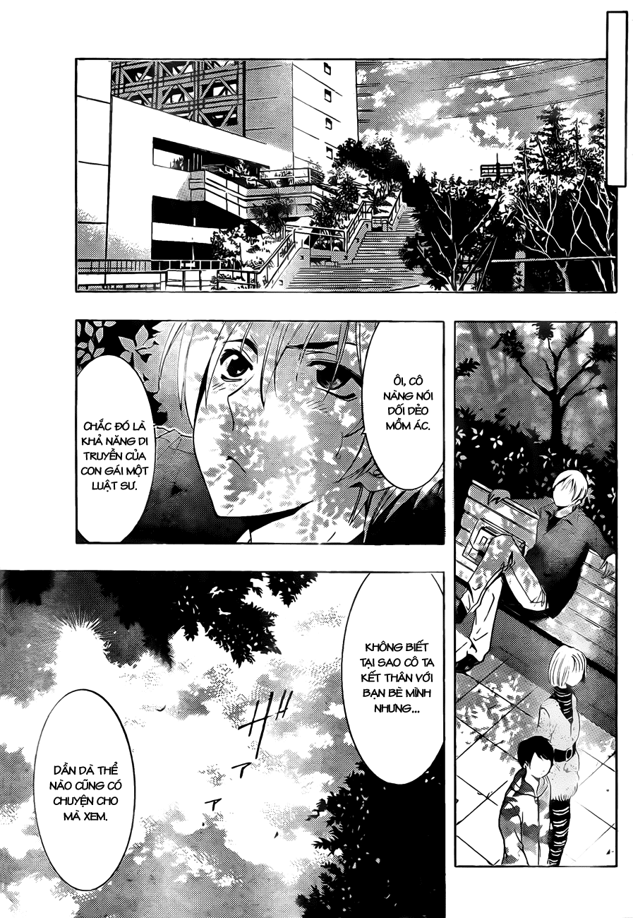 Kimi No Iru Machi Chapter 113 - Trang 2