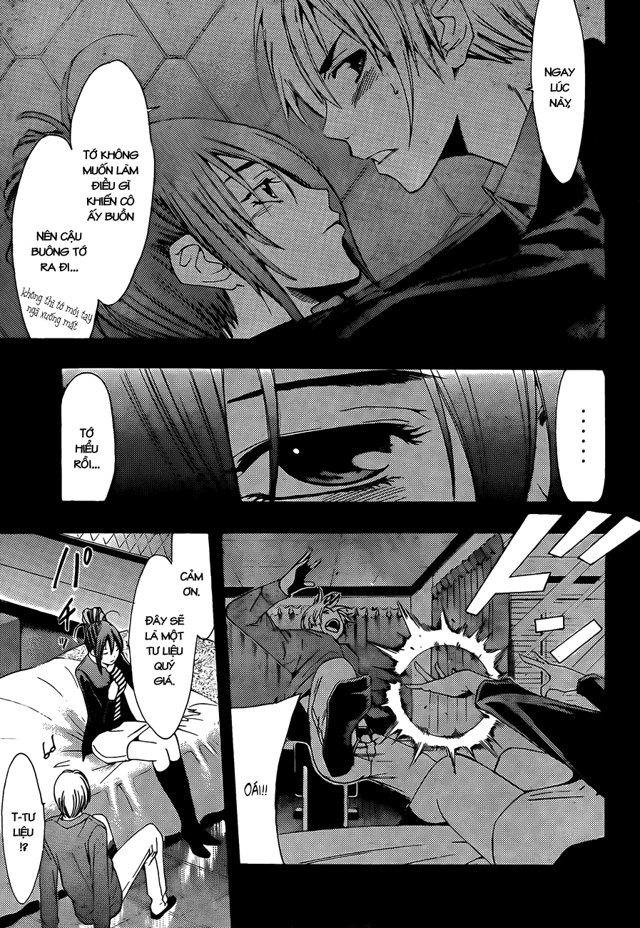 Kimi No Iru Machi Chapter 114 - Trang 2