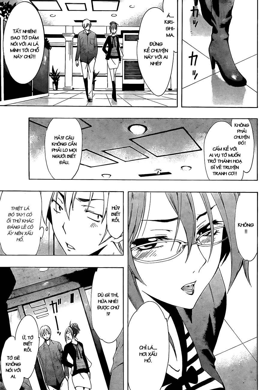 Kimi No Iru Machi Chapter 114 - Trang 2