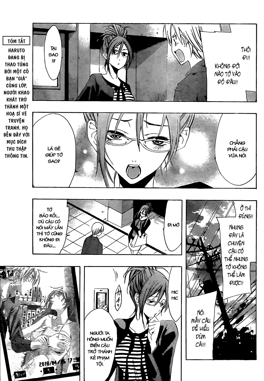 Kimi No Iru Machi Chapter 114 - Trang 2