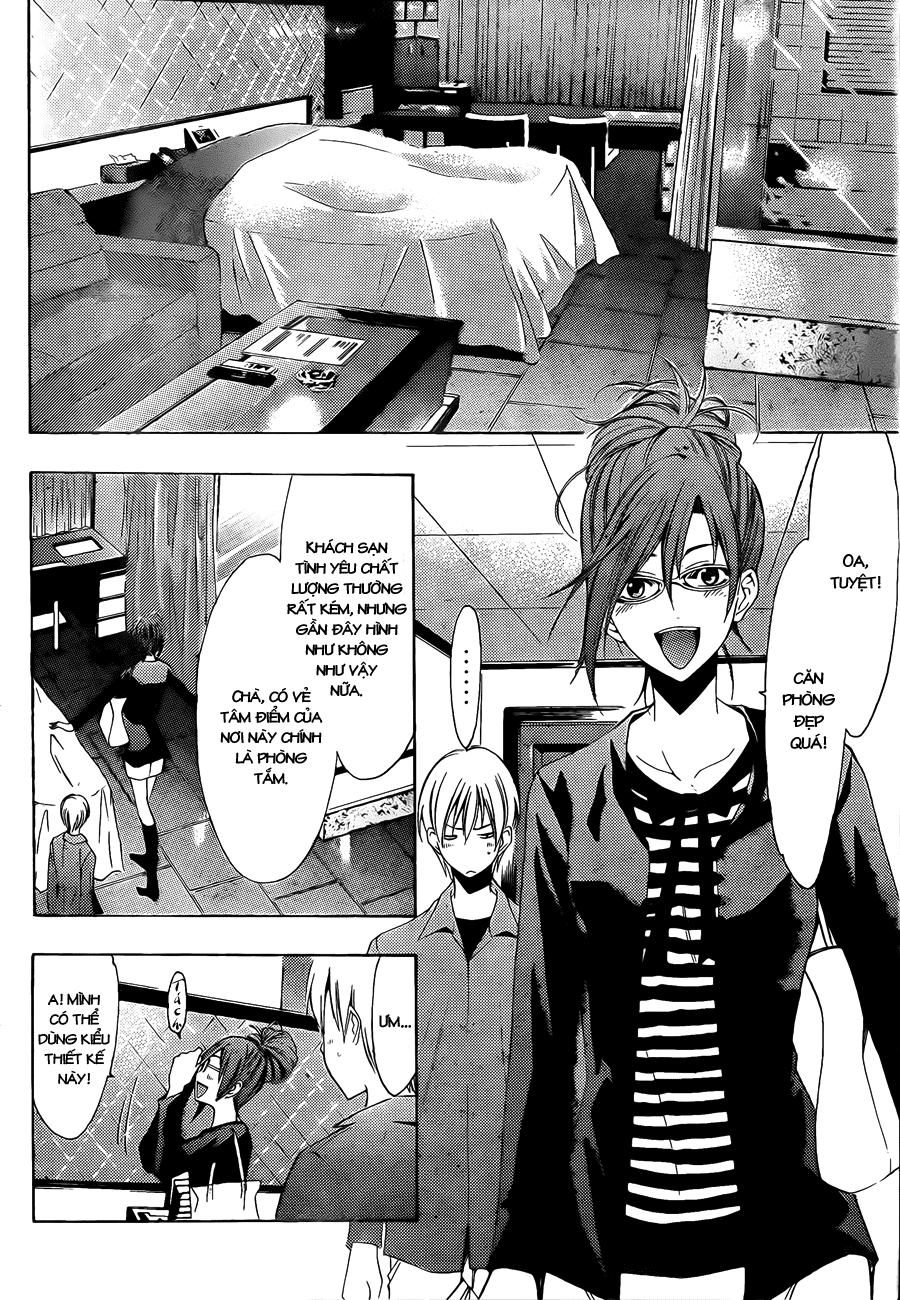 Kimi No Iru Machi Chapter 114 - Trang 2