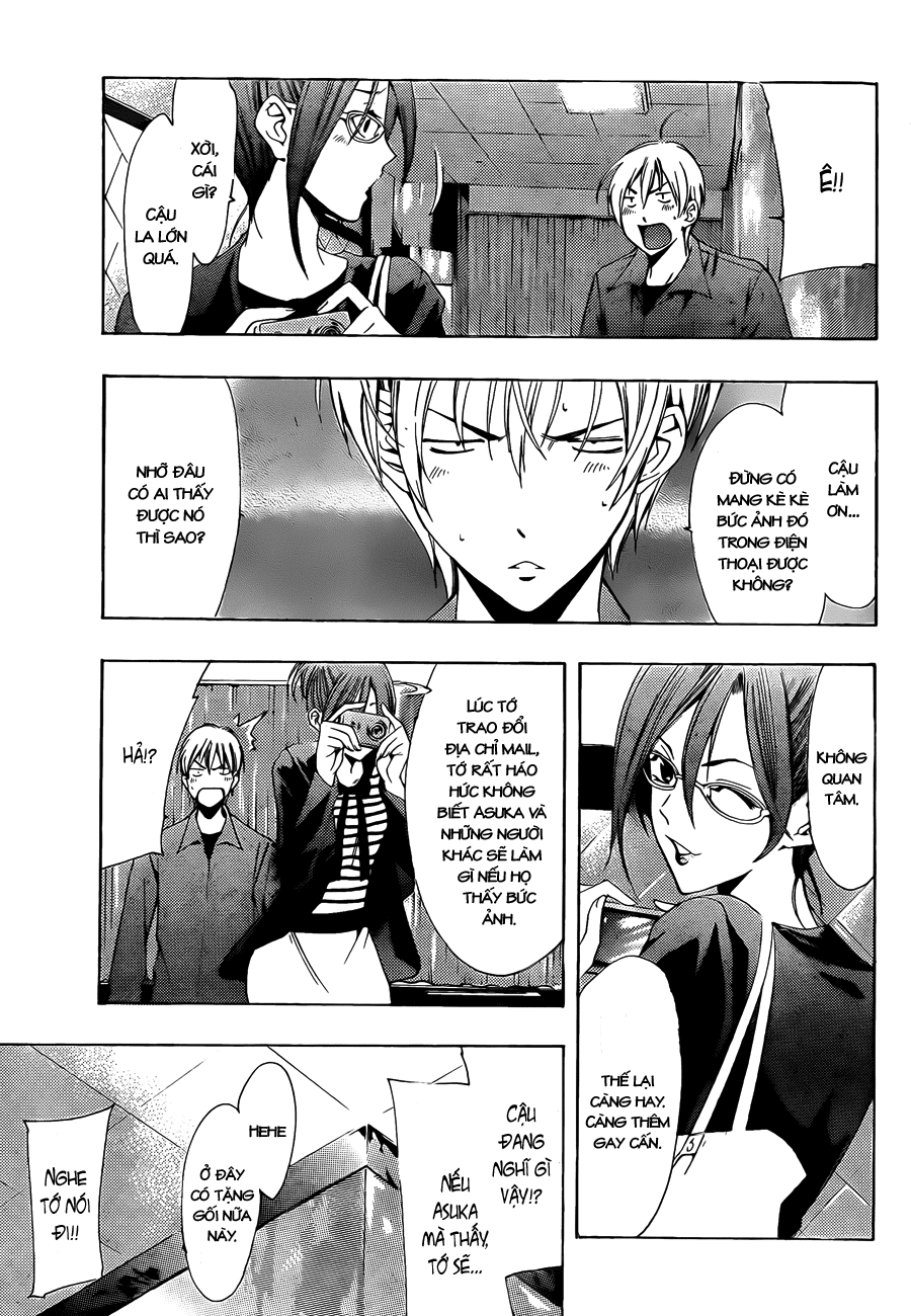 Kimi No Iru Machi Chapter 114 - Trang 2