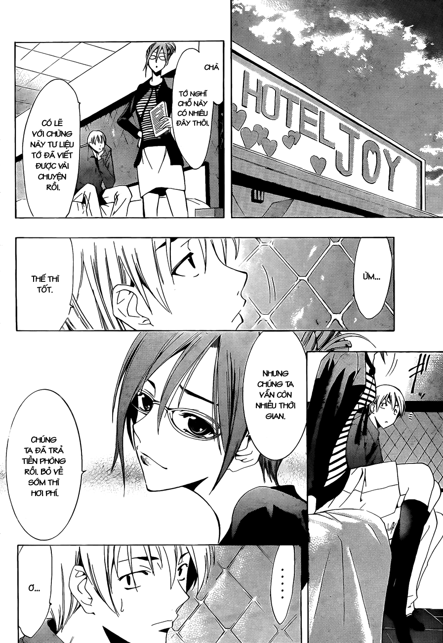 Kimi No Iru Machi Chapter 114 - Trang 2