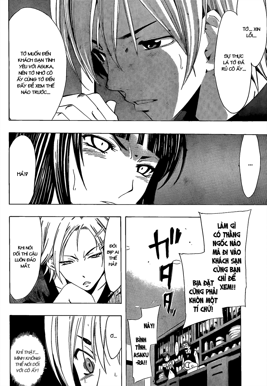 Kimi No Iru Machi Chapter 115 - Trang 2