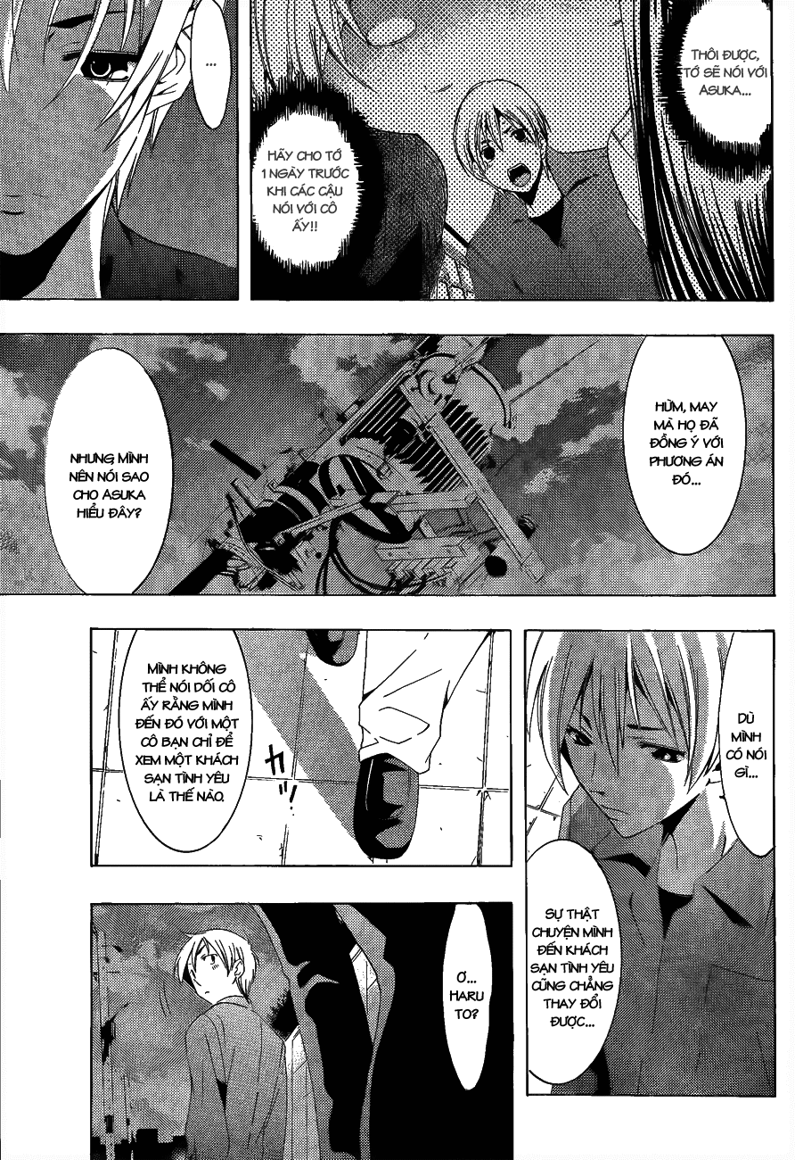 Kimi No Iru Machi Chapter 115 - Trang 2