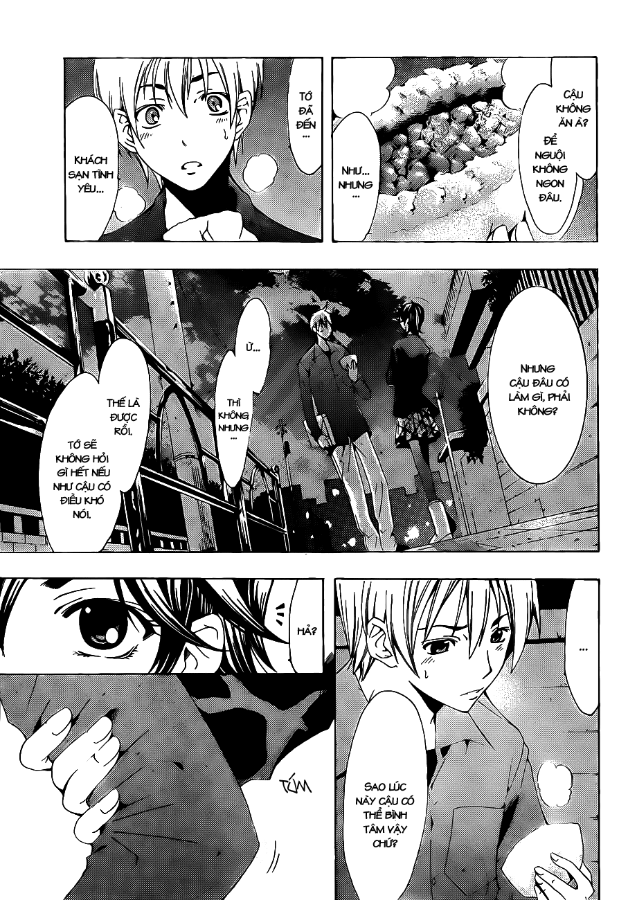 Kimi No Iru Machi Chapter 115 - Trang 2