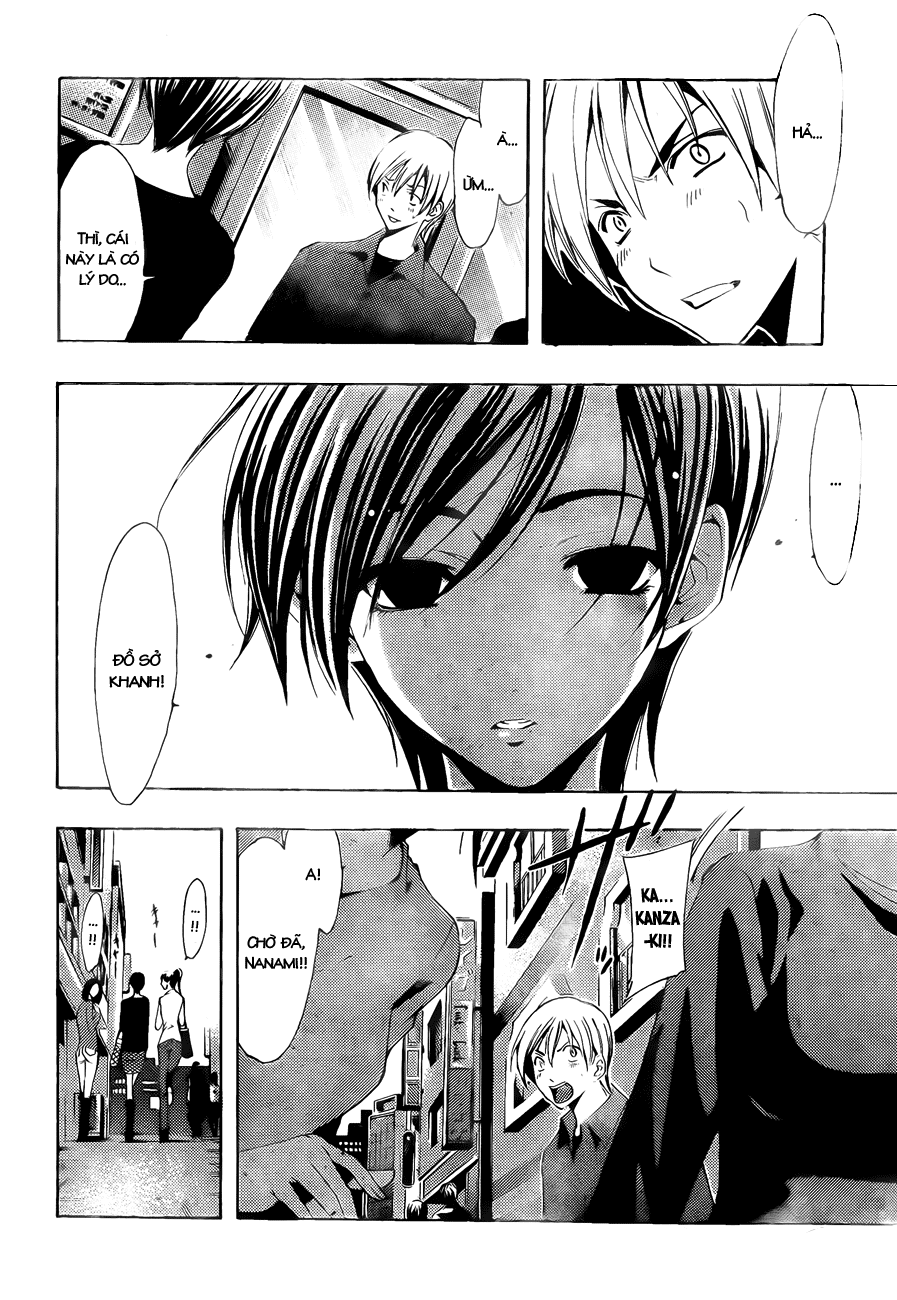 Kimi No Iru Machi Chapter 115 - Trang 2