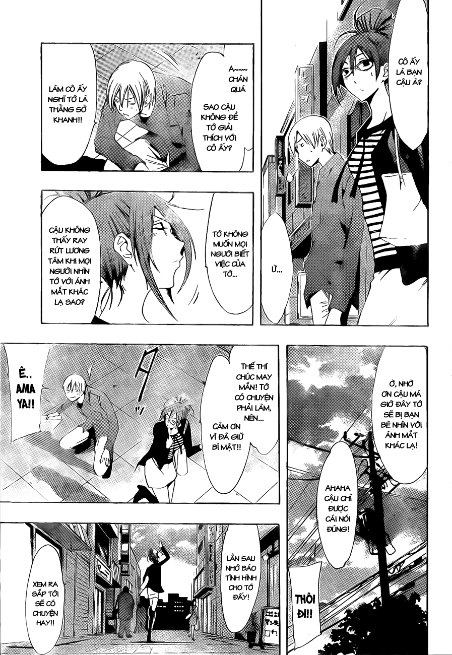 Kimi No Iru Machi Chapter 115 - Trang 2