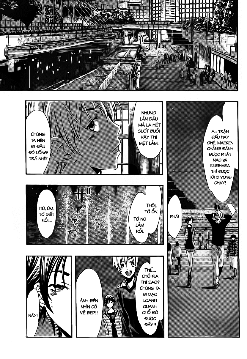 Kimi No Iru Machi Chapter 116 - Trang 2