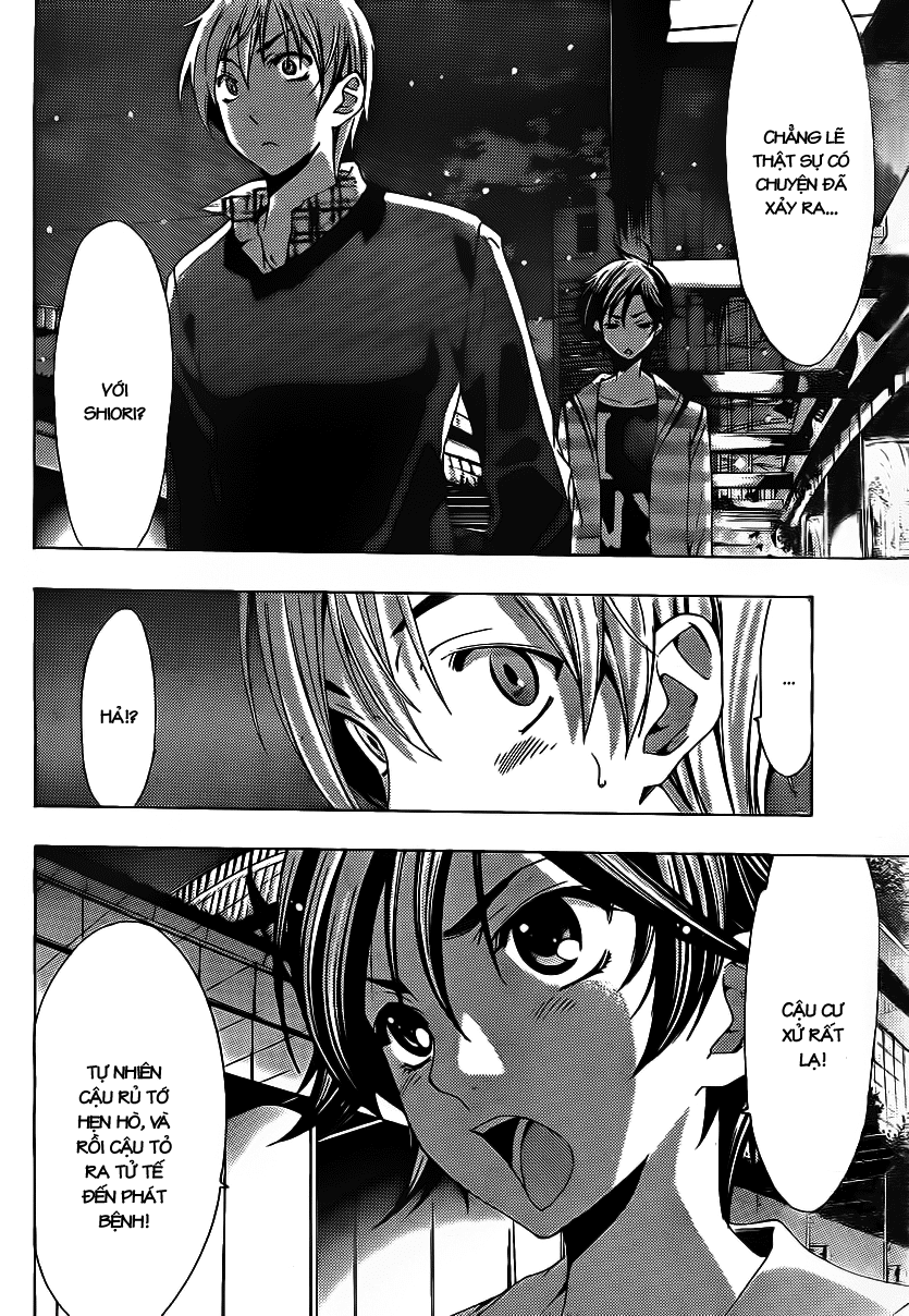Kimi No Iru Machi Chapter 116 - Trang 2