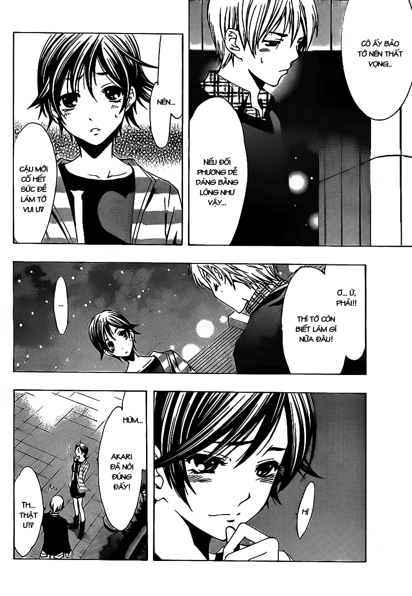 Kimi No Iru Machi Chapter 116 - Trang 2