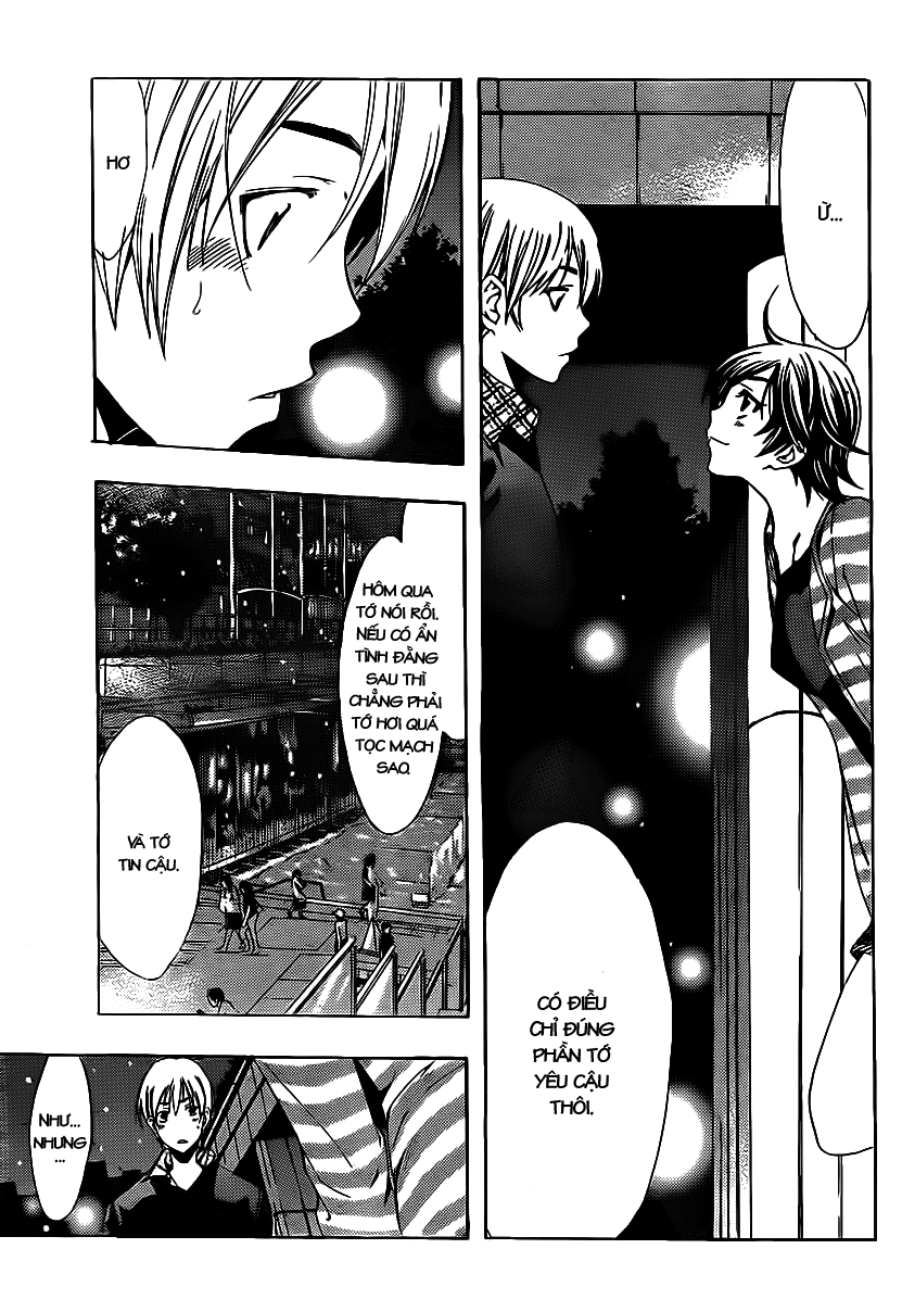 Kimi No Iru Machi Chapter 116 - Trang 2