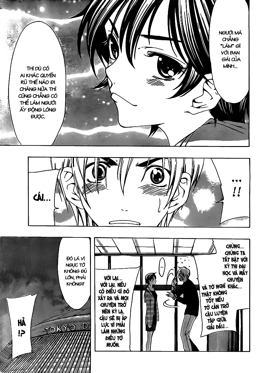 Kimi No Iru Machi Chapter 116 - Trang 2
