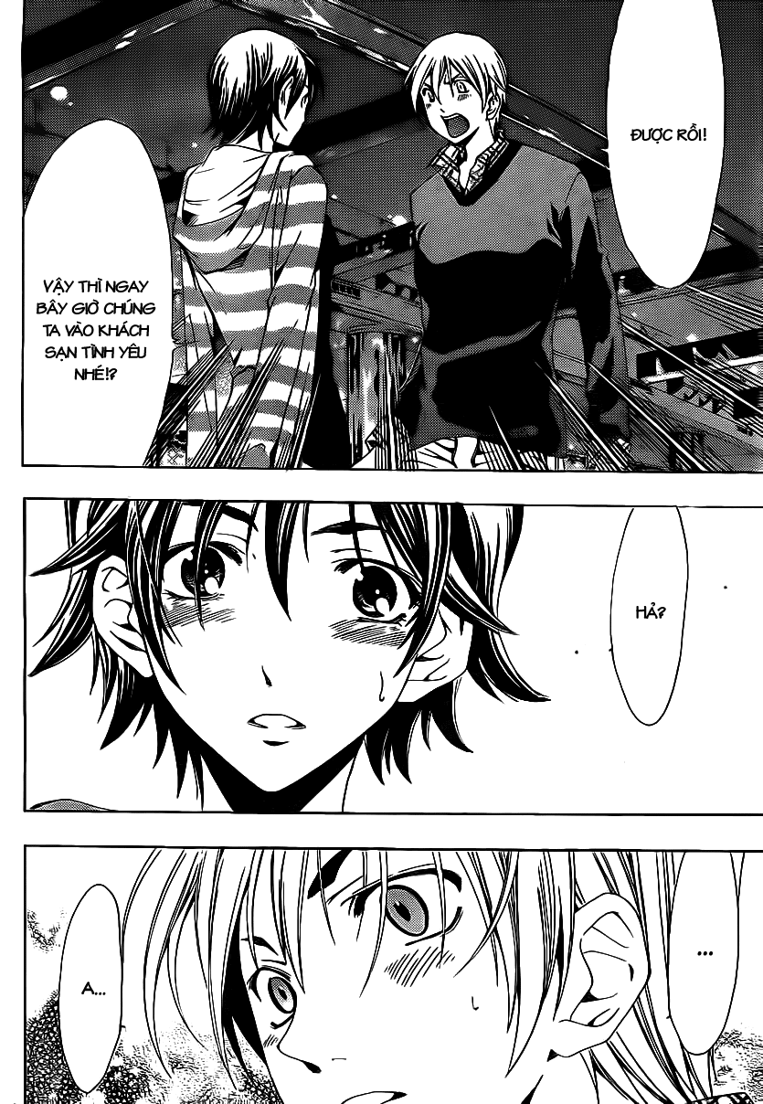 Kimi No Iru Machi Chapter 116 - Trang 2