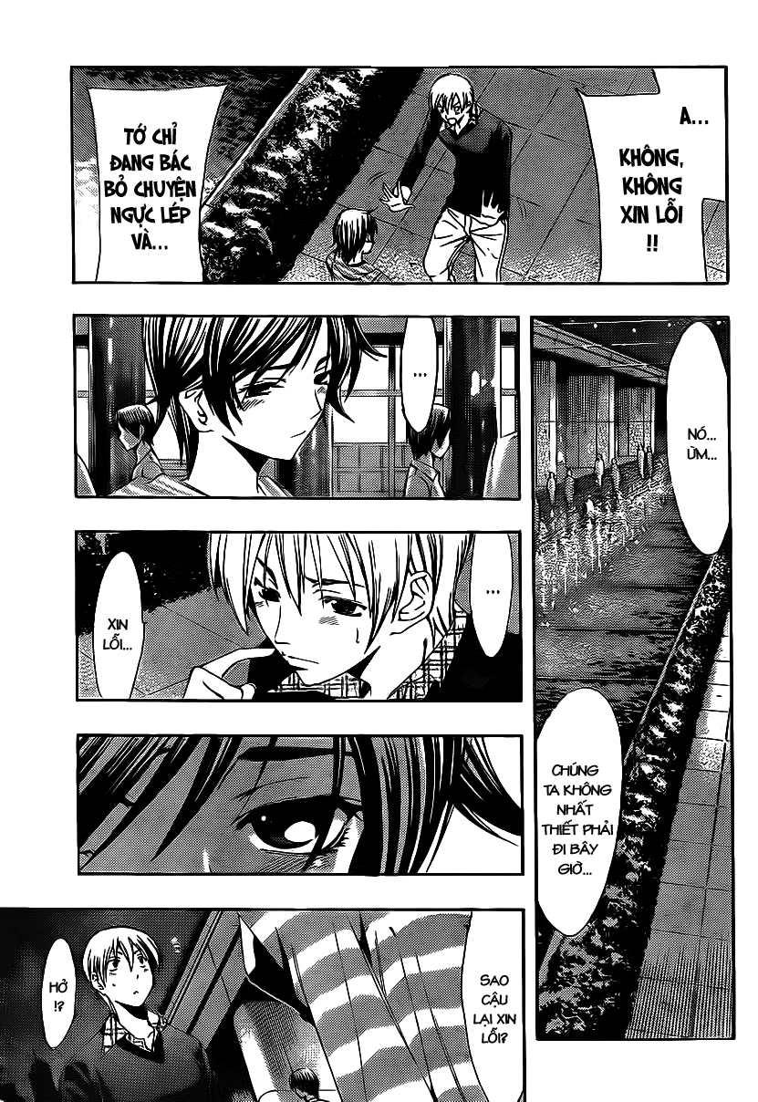 Kimi No Iru Machi Chapter 116 - Trang 2