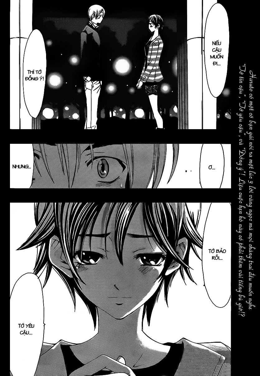Kimi No Iru Machi Chapter 116 - Trang 2