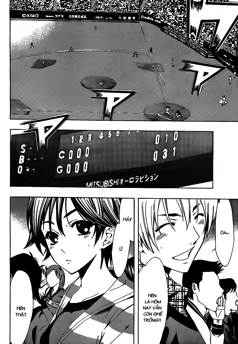 Kimi No Iru Machi Chapter 116 - Trang 2