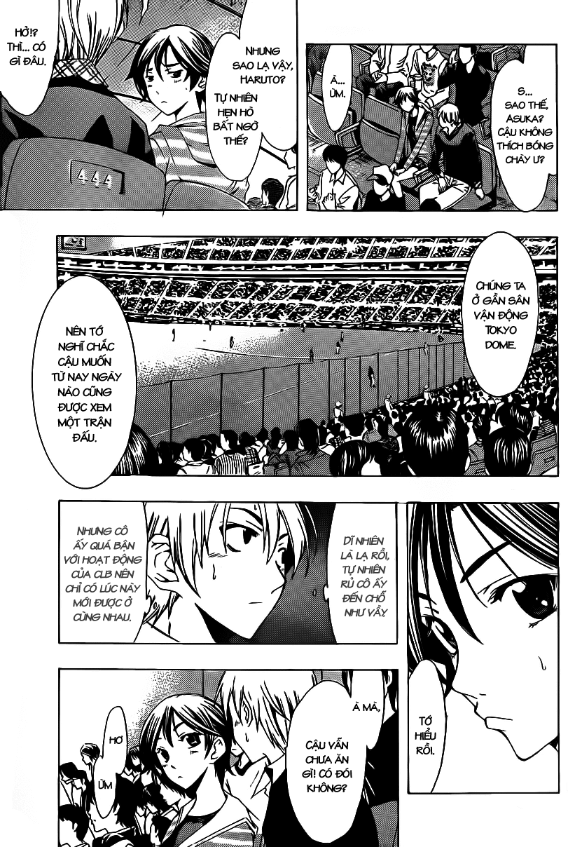Kimi No Iru Machi Chapter 116 - Trang 2