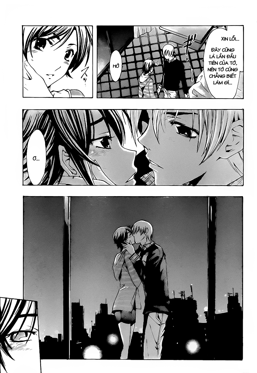 Kimi No Iru Machi Chapter 117 - Trang 2