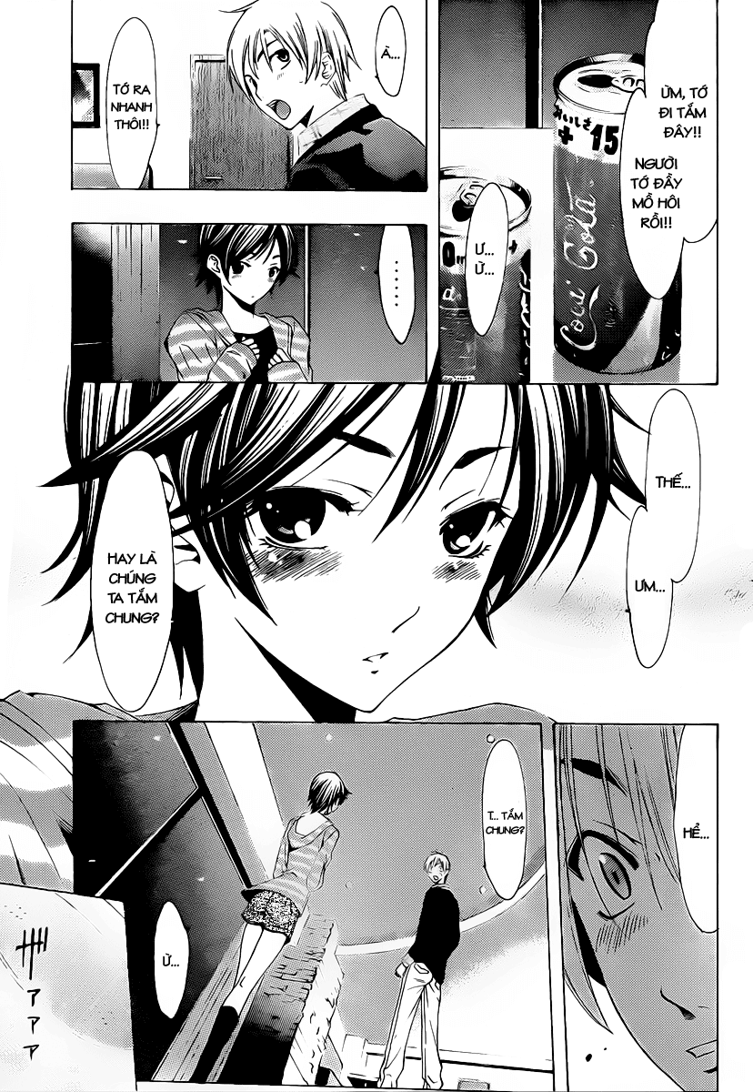 Kimi No Iru Machi Chapter 117 - Trang 2