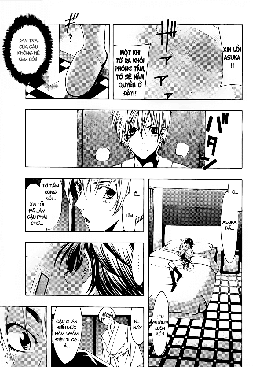 Kimi No Iru Machi Chapter 117 - Trang 2