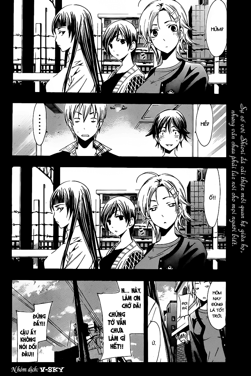 Kimi No Iru Machi Chapter 117 - Trang 2