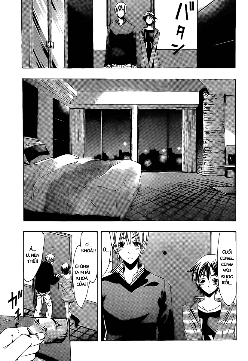 Kimi No Iru Machi Chapter 117 - Trang 2