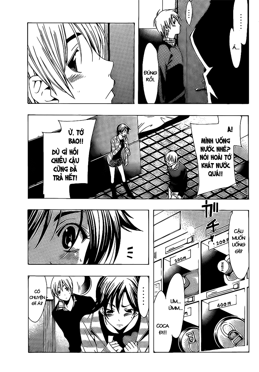 Kimi No Iru Machi Chapter 117 - Trang 2