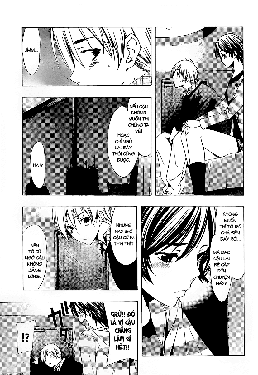 Kimi No Iru Machi Chapter 117 - Trang 2