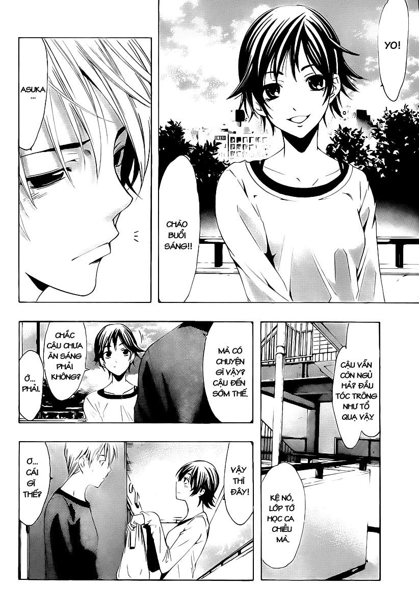 Kimi No Iru Machi Chapter 118 - Trang 2