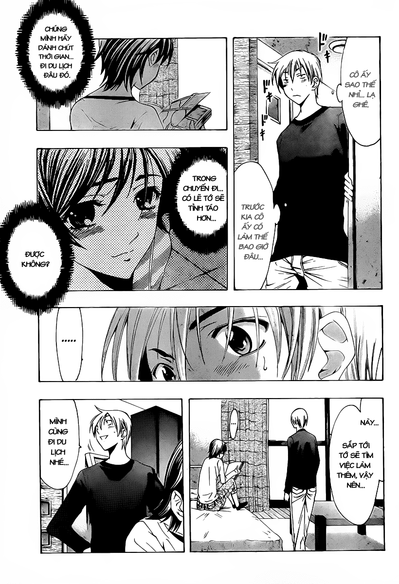 Kimi No Iru Machi Chapter 118 - Trang 2