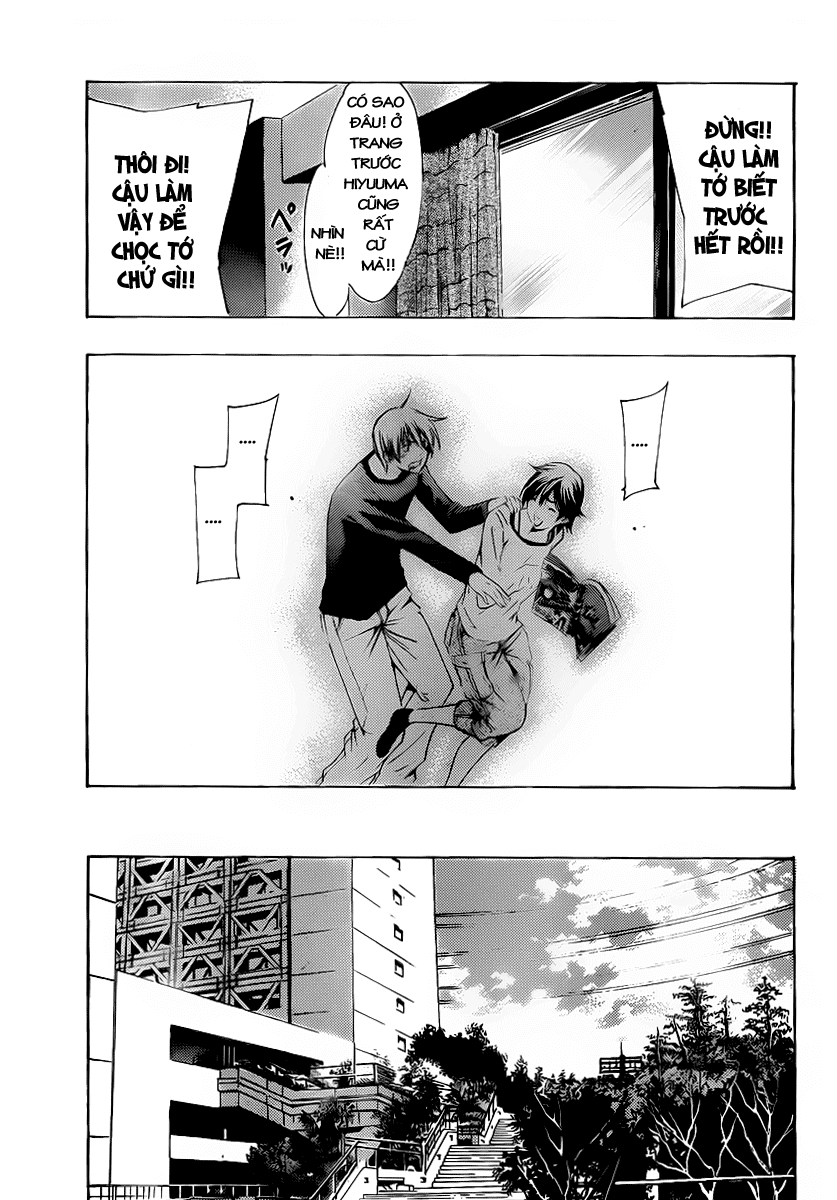 Kimi No Iru Machi Chapter 118 - Trang 2