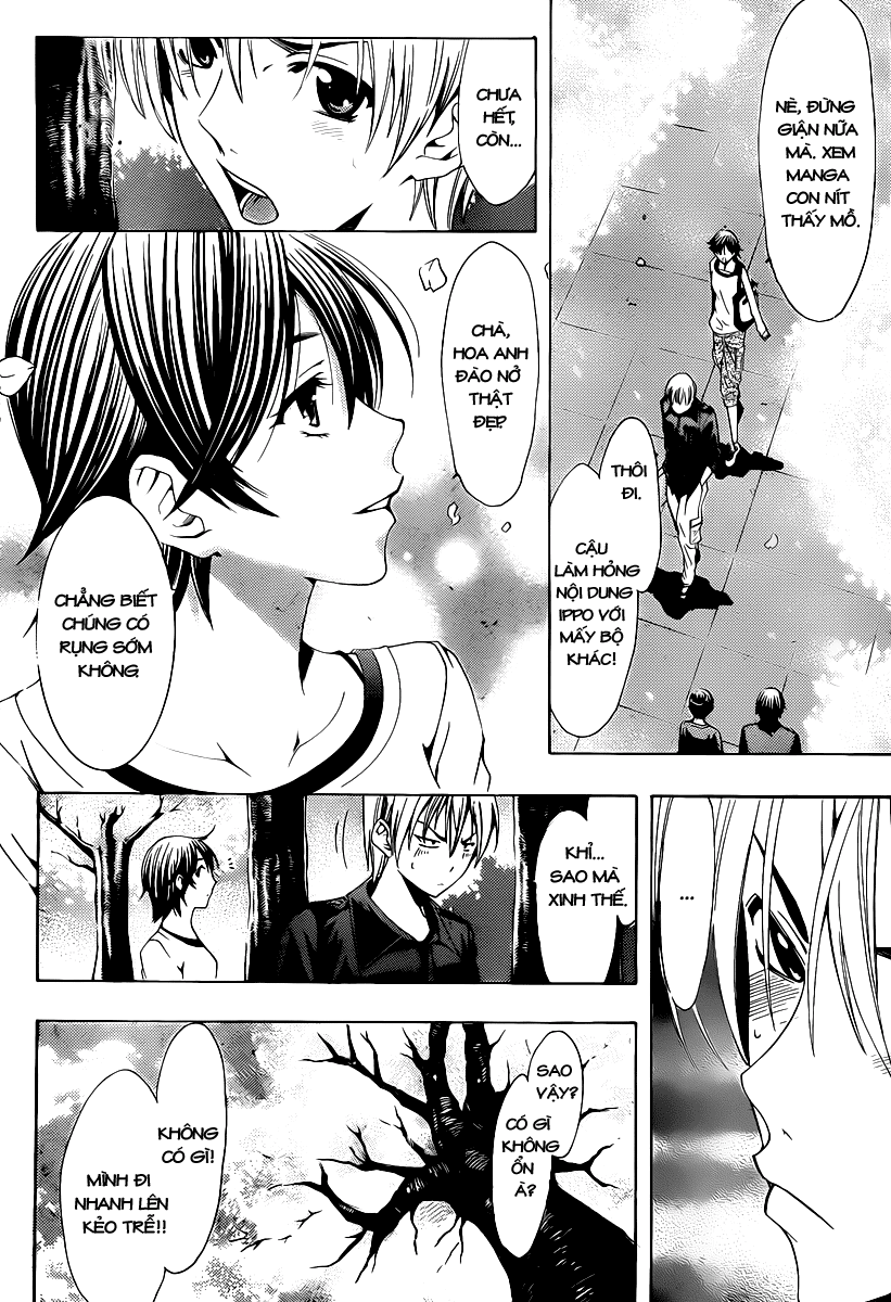 Kimi No Iru Machi Chapter 118 - Trang 2
