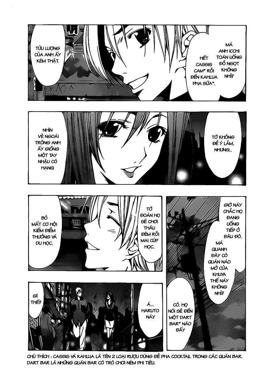 Kimi No Iru Machi Chapter 119 - Trang 2