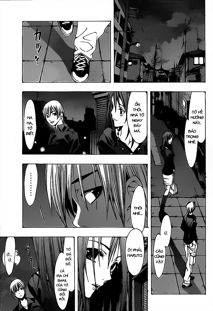 Kimi No Iru Machi Chapter 119 - Trang 2