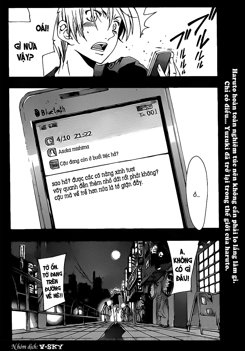 Kimi No Iru Machi Chapter 119 - Trang 2