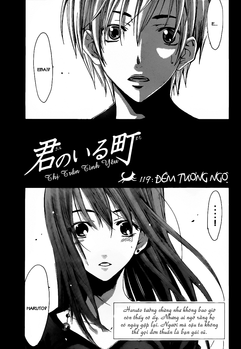 Kimi No Iru Machi Chapter 119 - Trang 2