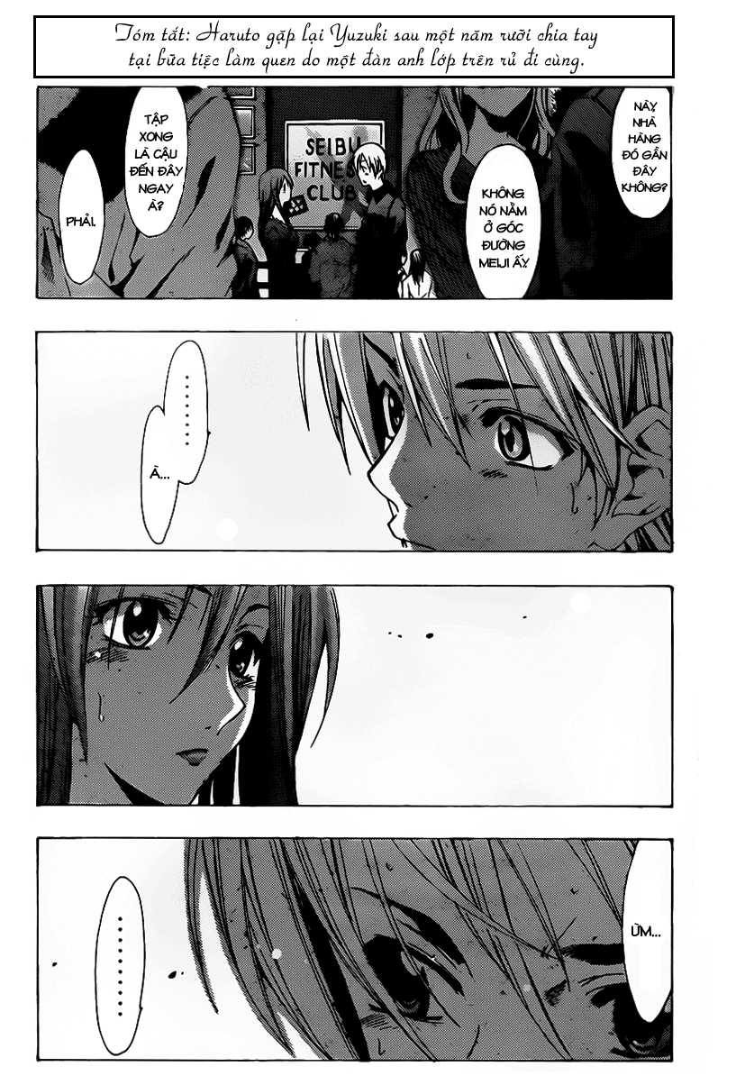 Kimi No Iru Machi Chapter 119 - Trang 2