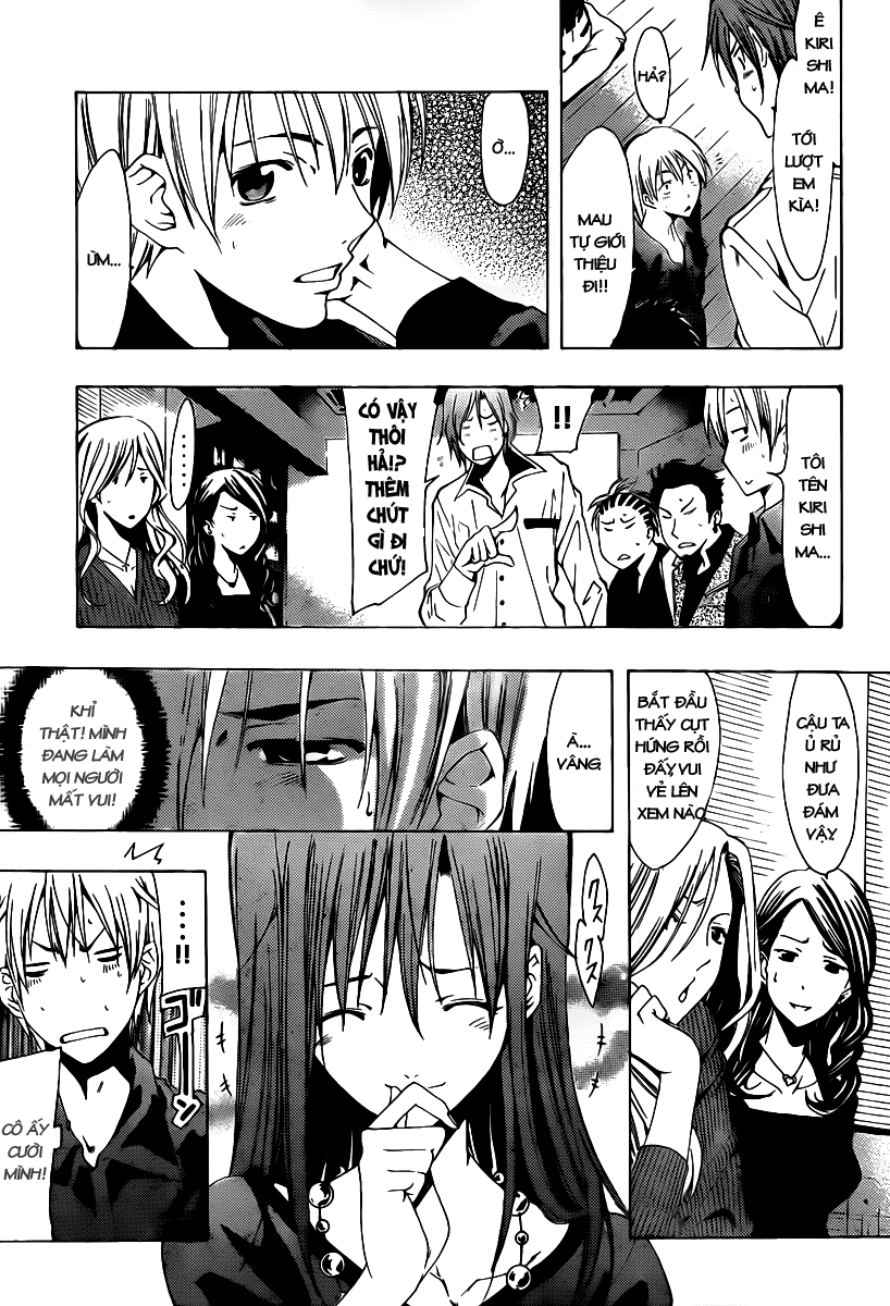 Kimi No Iru Machi Chapter 119 - Trang 2