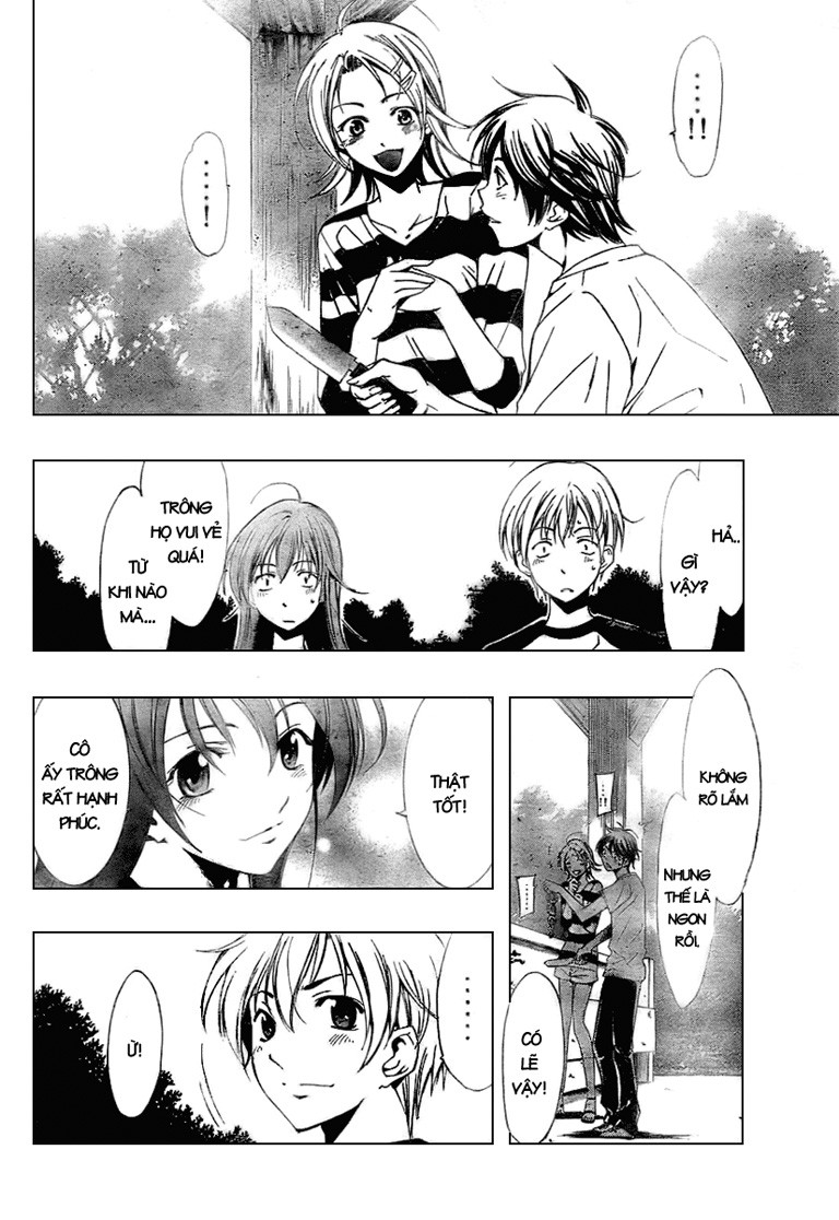 Kimi No Iru Machi Chapter 12 - Trang 2