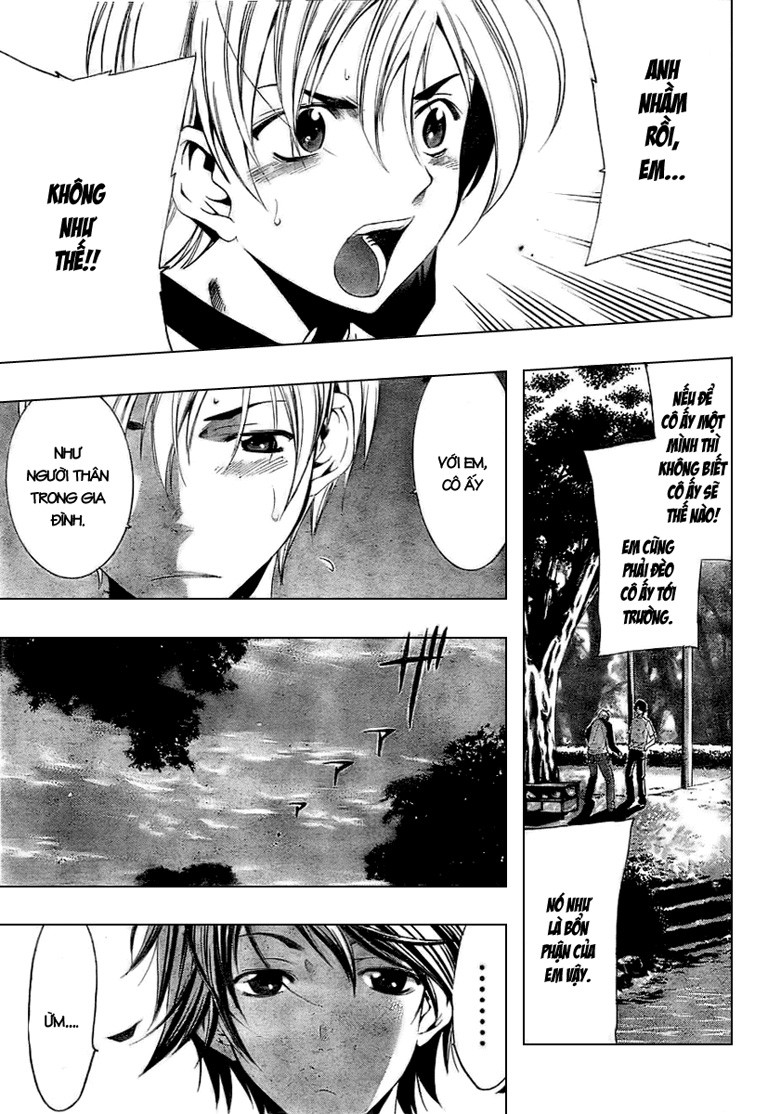 Kimi No Iru Machi Chapter 12 - Trang 2